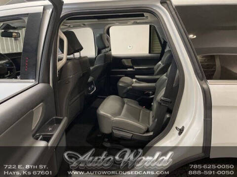 2025 Ford Expedition Active