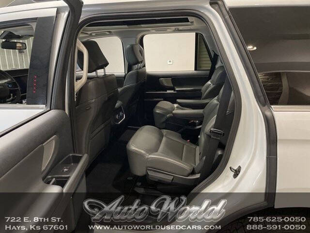 2025 Ford Expedition Active