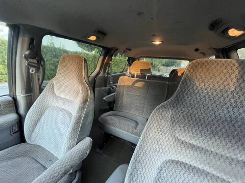 1998 Dodge Grand Caravan SE