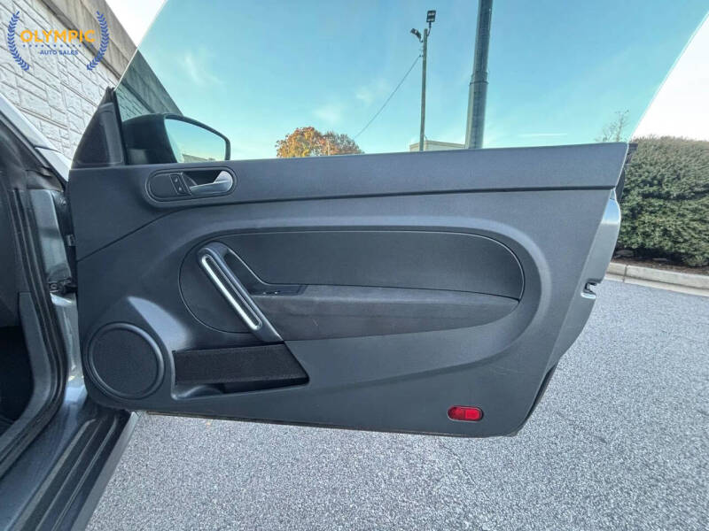 2014 Volkswagen Beetle 1.8T Entry PZEV