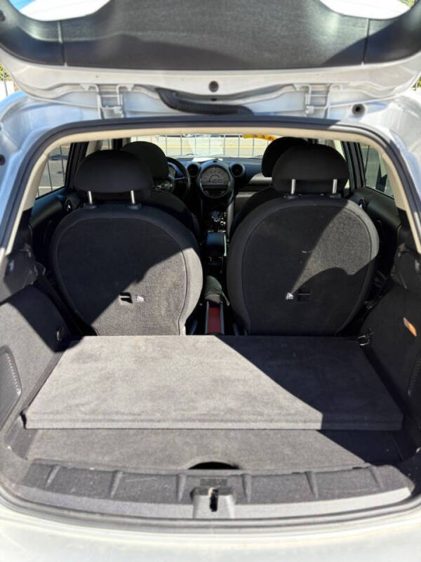 2012 MINI Cooper Countryman S ALL4