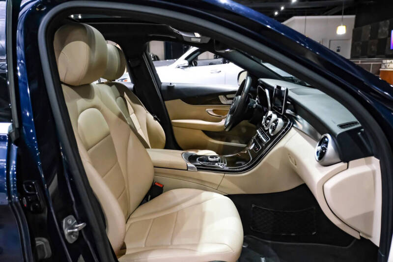 2018 Mercedes-Benz C-Class C 300