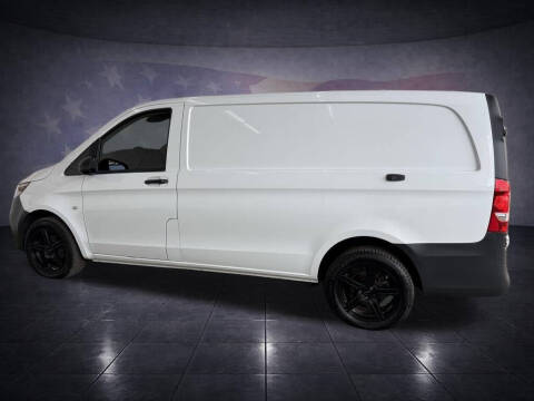 2018 Mercedes-Benz Metris Cargo