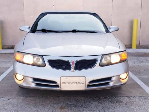 2004 Pontiac Bonneville for sale at Auto Alliance in Houston TX