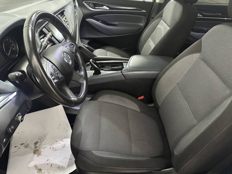 2019 Buick Enclave Preferred