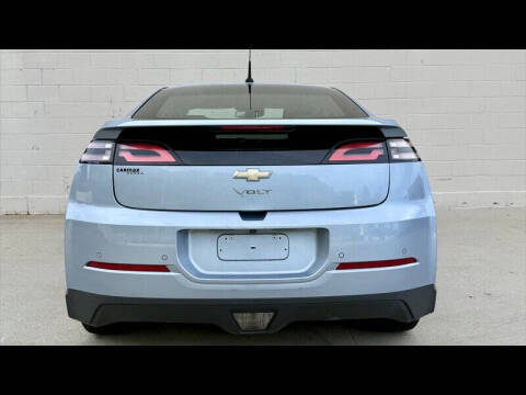 2014 Chevrolet Volt Premium