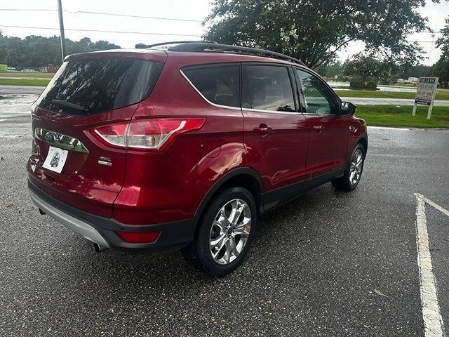 2013 Ford Escape SEL
