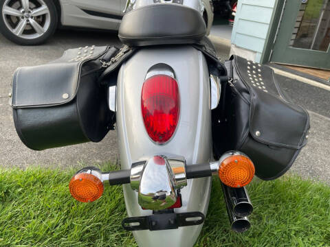 2006 Kawasaki vn900