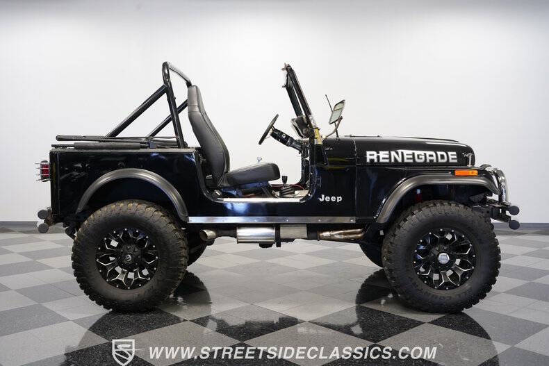 1983 Jeep CJ-7