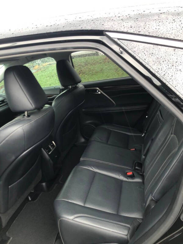 2018 Lexus RX 350