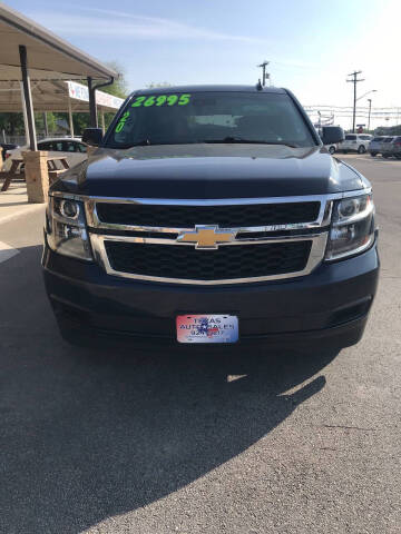 2020 Chevrolet Tahoe LS