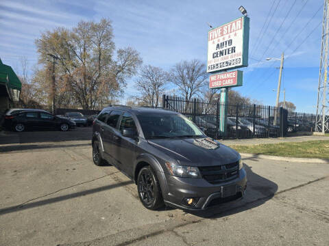 2015 Dodge Journey SXT