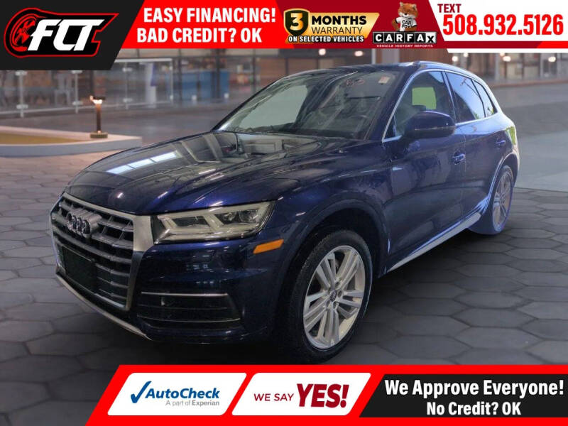 2018 Audi Q5