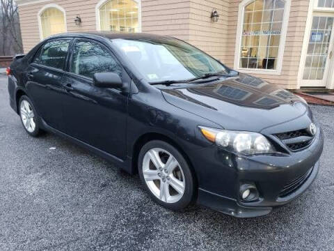 2013 Toyota Corolla for sale at Car and Truck Exchange, Inc. in Rowley MA