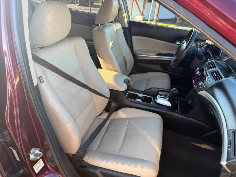 2013 Honda Crosstour EX-L V6