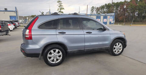 2008 Honda CR-V EX