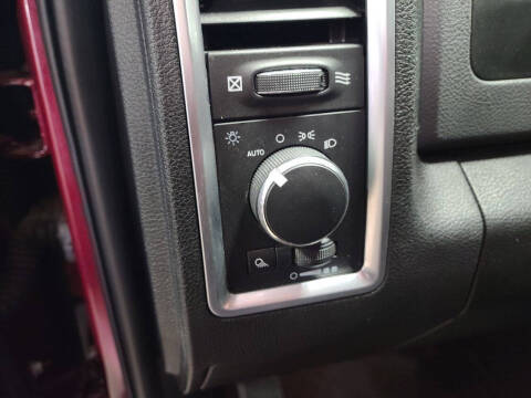 2020 RAM 1500 Classic Warlock