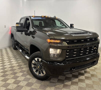 2022 Chevrolet Silverado 2500HD