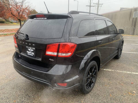 2016 Dodge Journey R/T