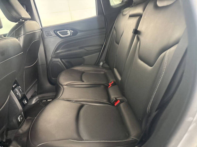 2022 Jeep Compass High Altitude