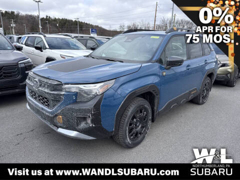 2026 Subaru Forester Wilderness