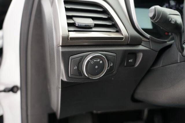 2020 Ford Fusion SEL