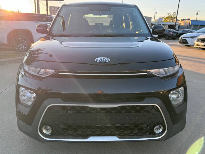 2020 Kia Soul LX