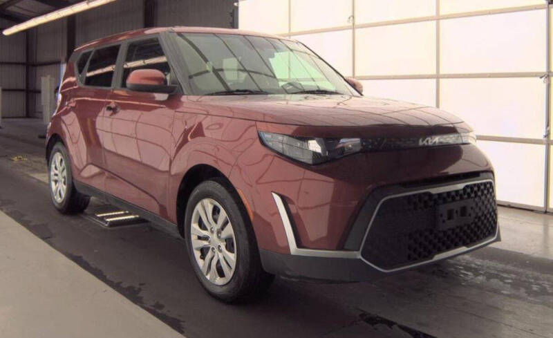 2023 Kia Soul LX