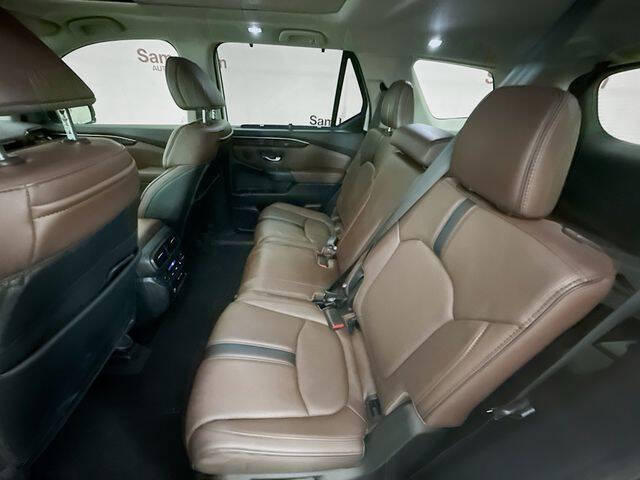 2024 Honda Pilot Elite