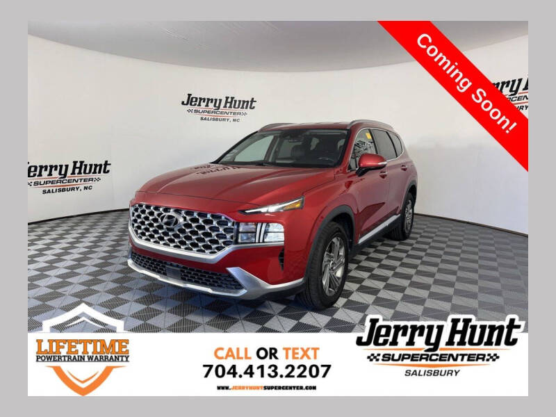 2022 Hyundai Santa Fe SEL