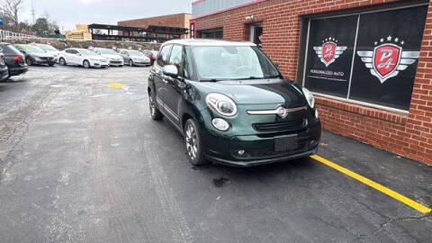 2014 FIAT 500L