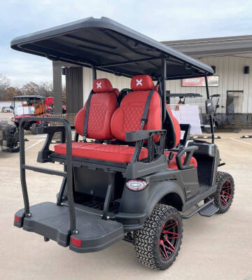 2024 EV Titan Xtreme Luxe 4-Passenger