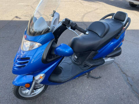 2006 Kymco Grand Vista 250