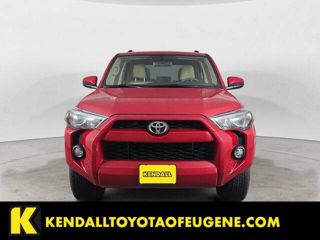 2019 Toyota 4Runner SR5