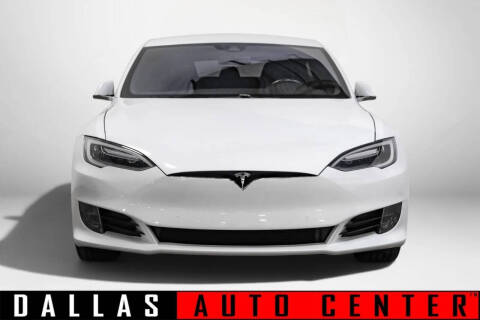 2016 Tesla Model S