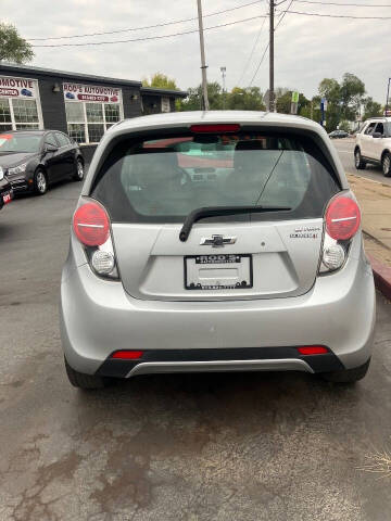 2014 Chevrolet Spark LS CVT