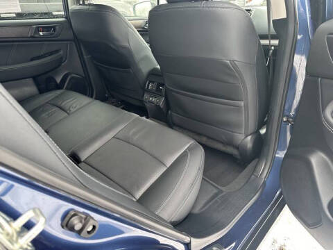 2019 Subaru Outback 2.5i Limited