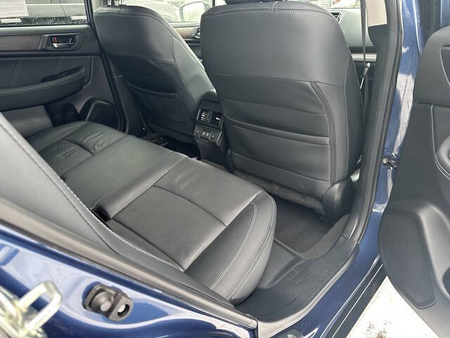 2019 Subaru Outback 2.5i Limited