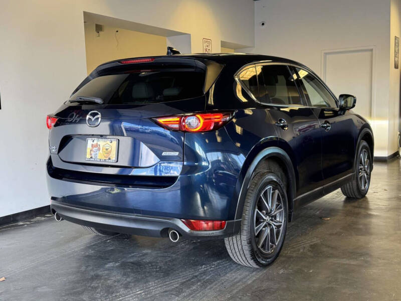 2018 Mazda CX-5 Grand Touring