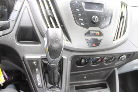 2017 Ford Transit 250