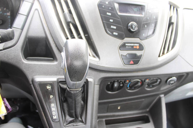 2017 Ford Transit 250