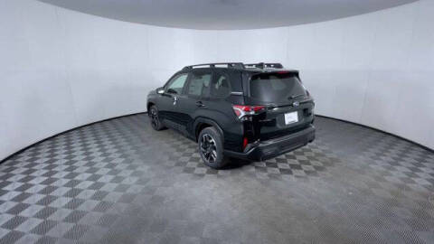 2025 Subaru Forester Limited Hybrid
