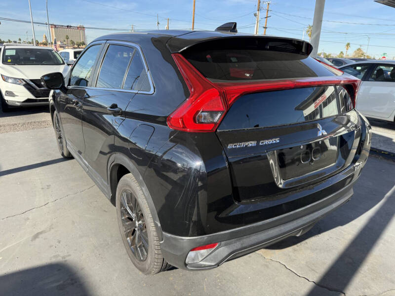 2020 Mitsubishi Eclipse Cross