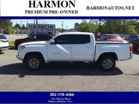 2017 Toyota Tacoma for sale at Harmon Premium Pre-Owned in Benton AR