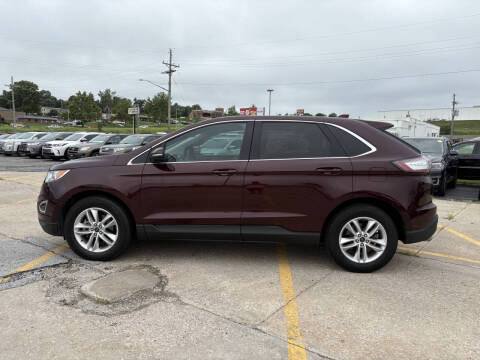 2017 Ford Edge SEL