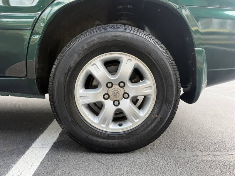 2002 Toyota Highlander