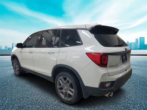 2022 Honda Passport EX-L