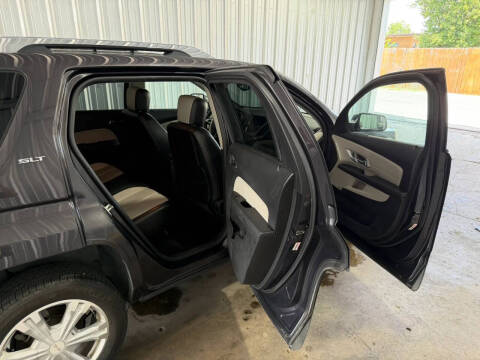 2016 GMC Terrain SLT