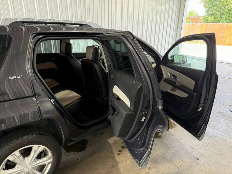 2016 GMC Terrain SLT