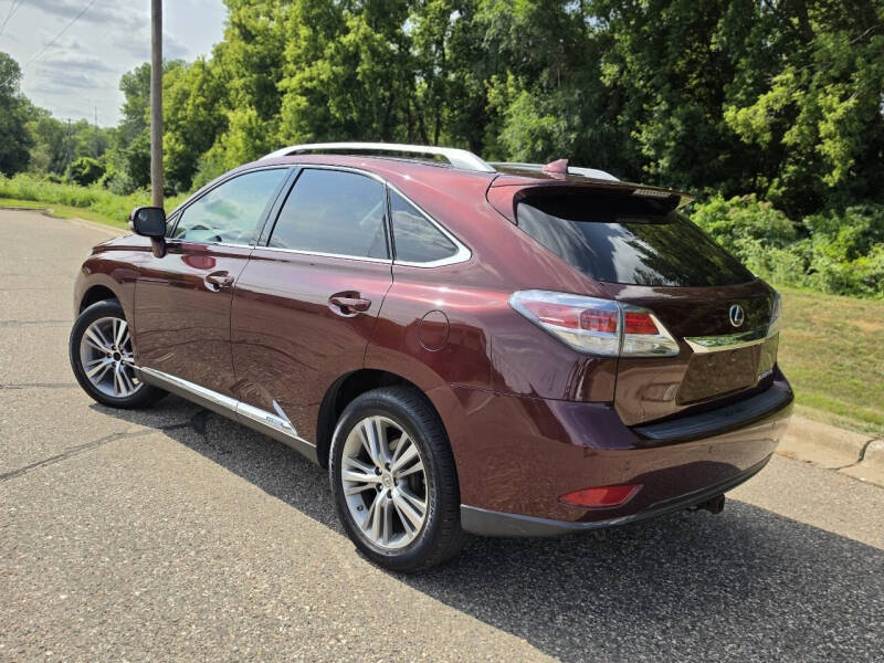 2015 Lexus RX 450h